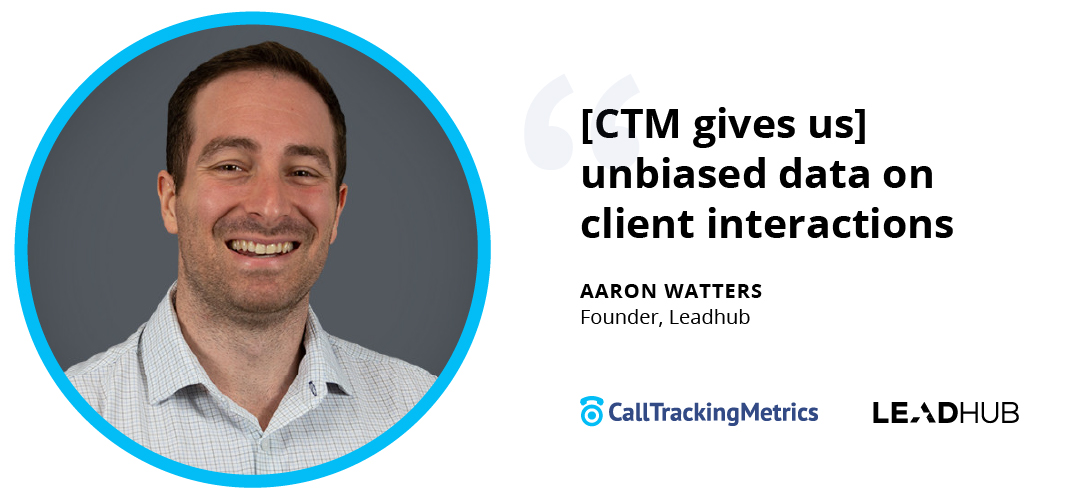 Quote from Aaron Watters from Leadhub