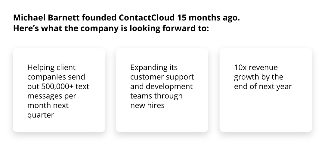 ContactCloud - CallTrackingMetrics case study