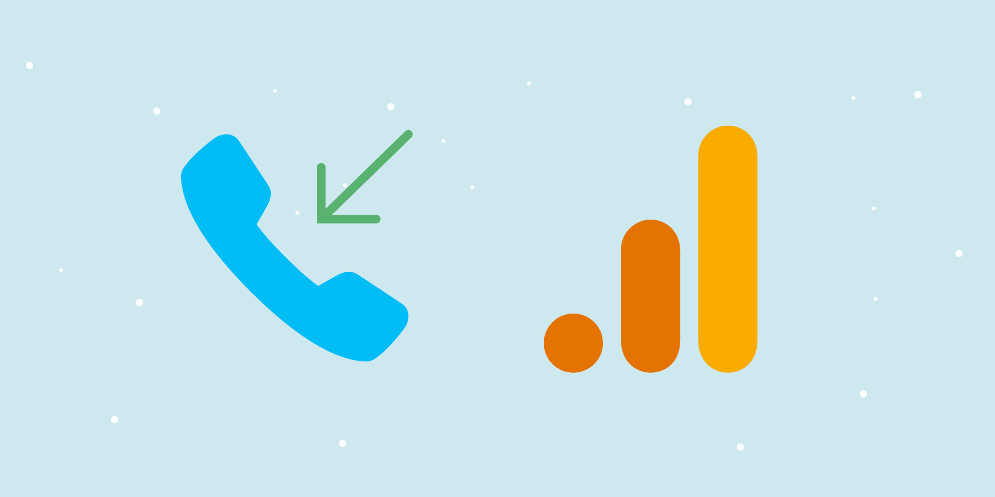 Google Analytics Call Tracking: Close Your Data Gaps | CTM Blog