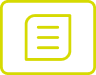 lime colored document icon