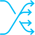 routing illustration