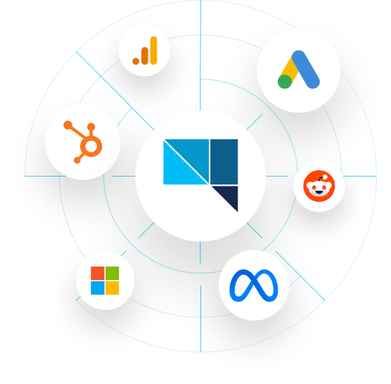 agencies integrations graphic