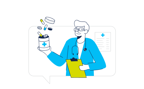 healthcare illustration