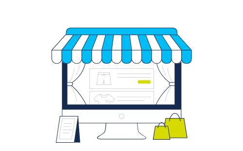 franchise illustration