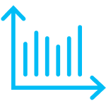 illustration of a bar graph