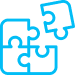 puzzle pieces illustration