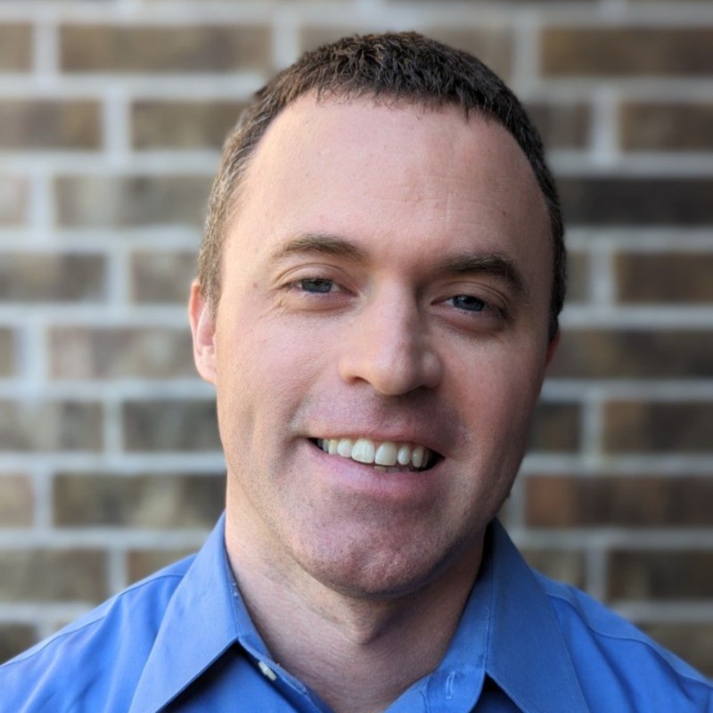 Chris Cabaniss of Falcon Digital Marketing headshot