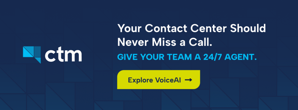 VoiceAI. Never Miss a Call. Call management. Conversation intelligence.