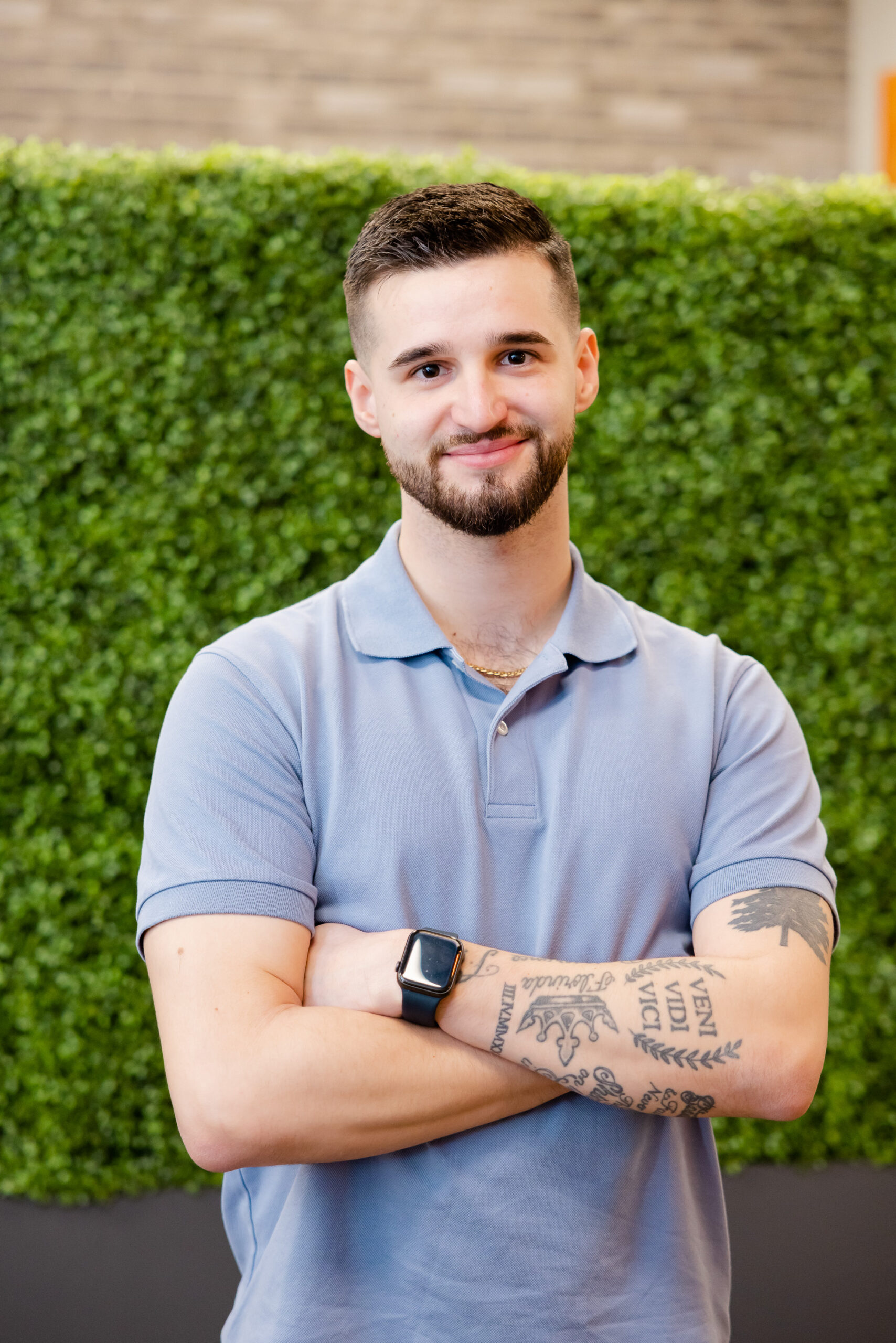 Corey Marques of Ignite Digital headshot