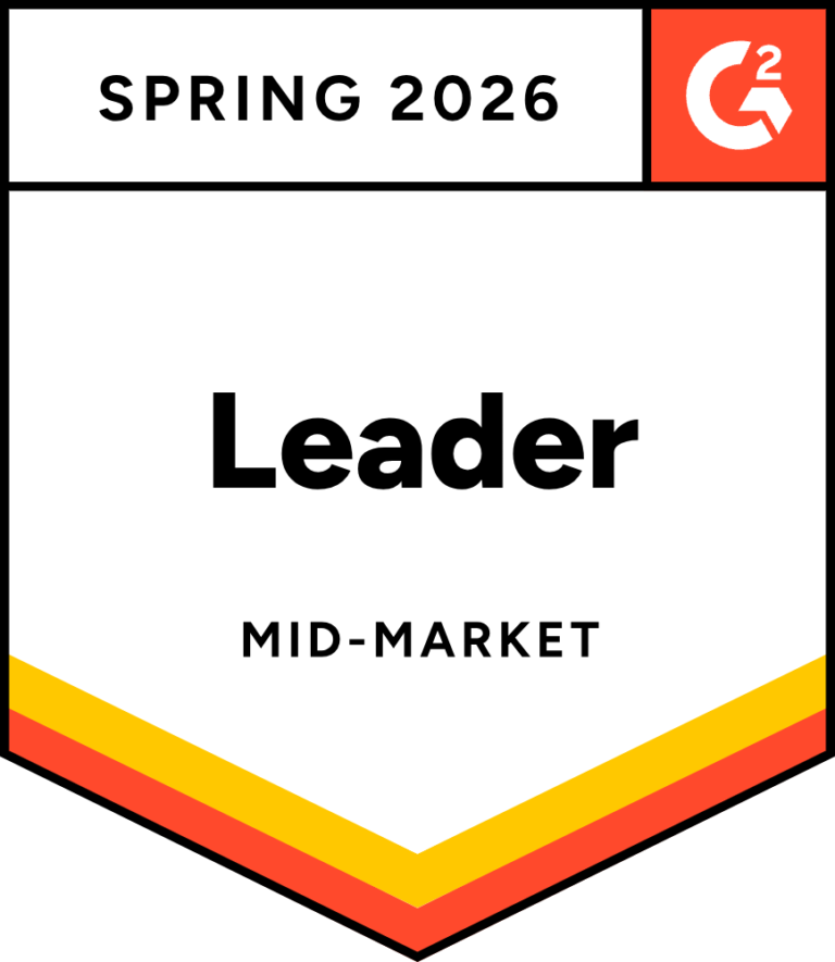 g2 inbound spring 2026 badge mid-market