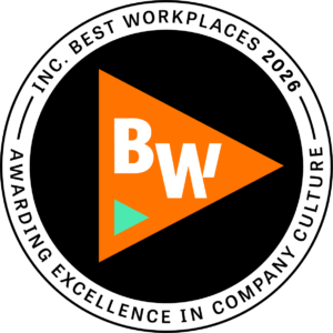 2026 Inc. Best Workplaces award badge