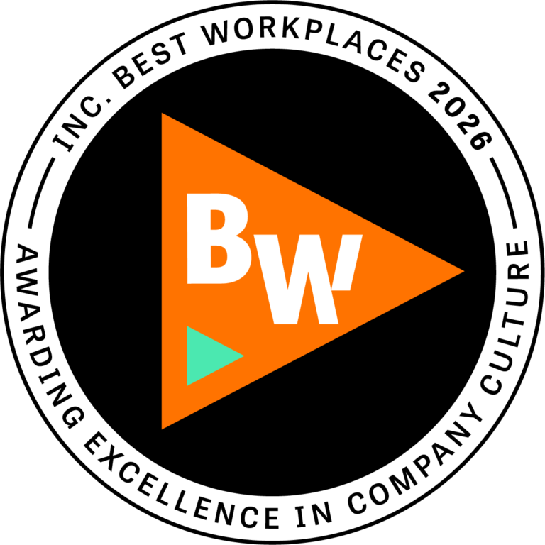 2026 Inc. Best Workplaces award badge