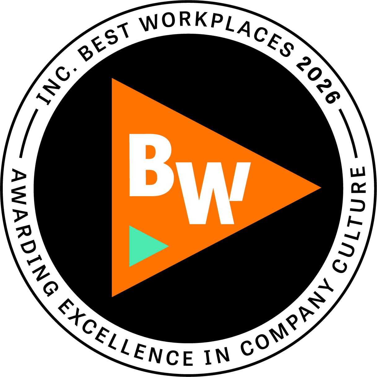 partner or award badge
