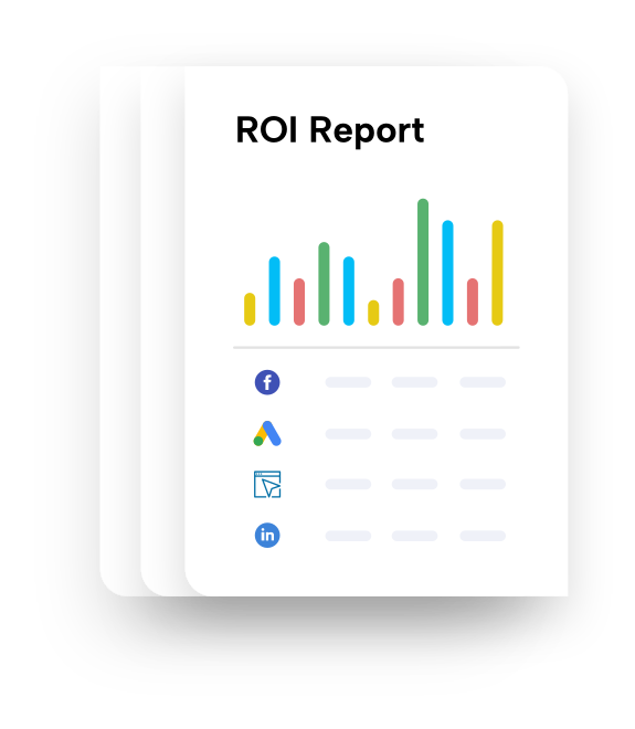 roi reporting 2026 graphic
