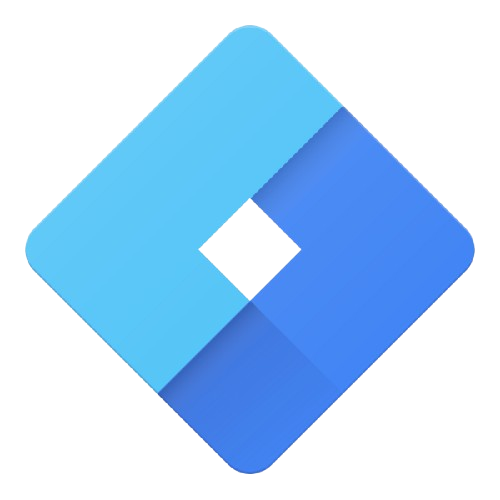 Google Tag Manager (GTM) icon