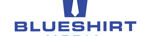 BlueShirt Media image