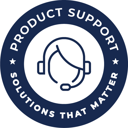 product support logo