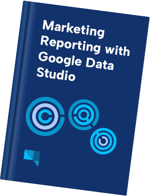 google data studio reporting guide graphic